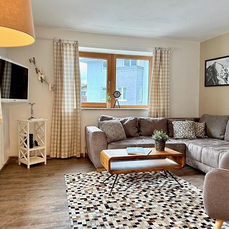 Belle Kitz Im Zentrum By Belle Stay Kitzbühel Eksteriør bilde