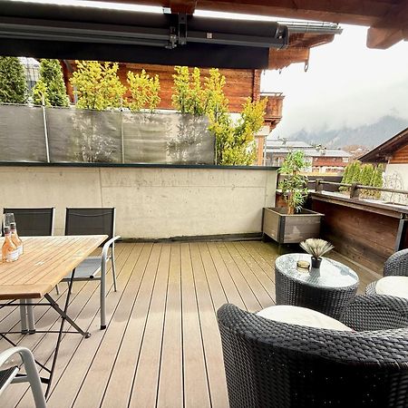 Belle Kitz Im Zentrum By Belle Stay Kitzbühel Eksteriør bilde