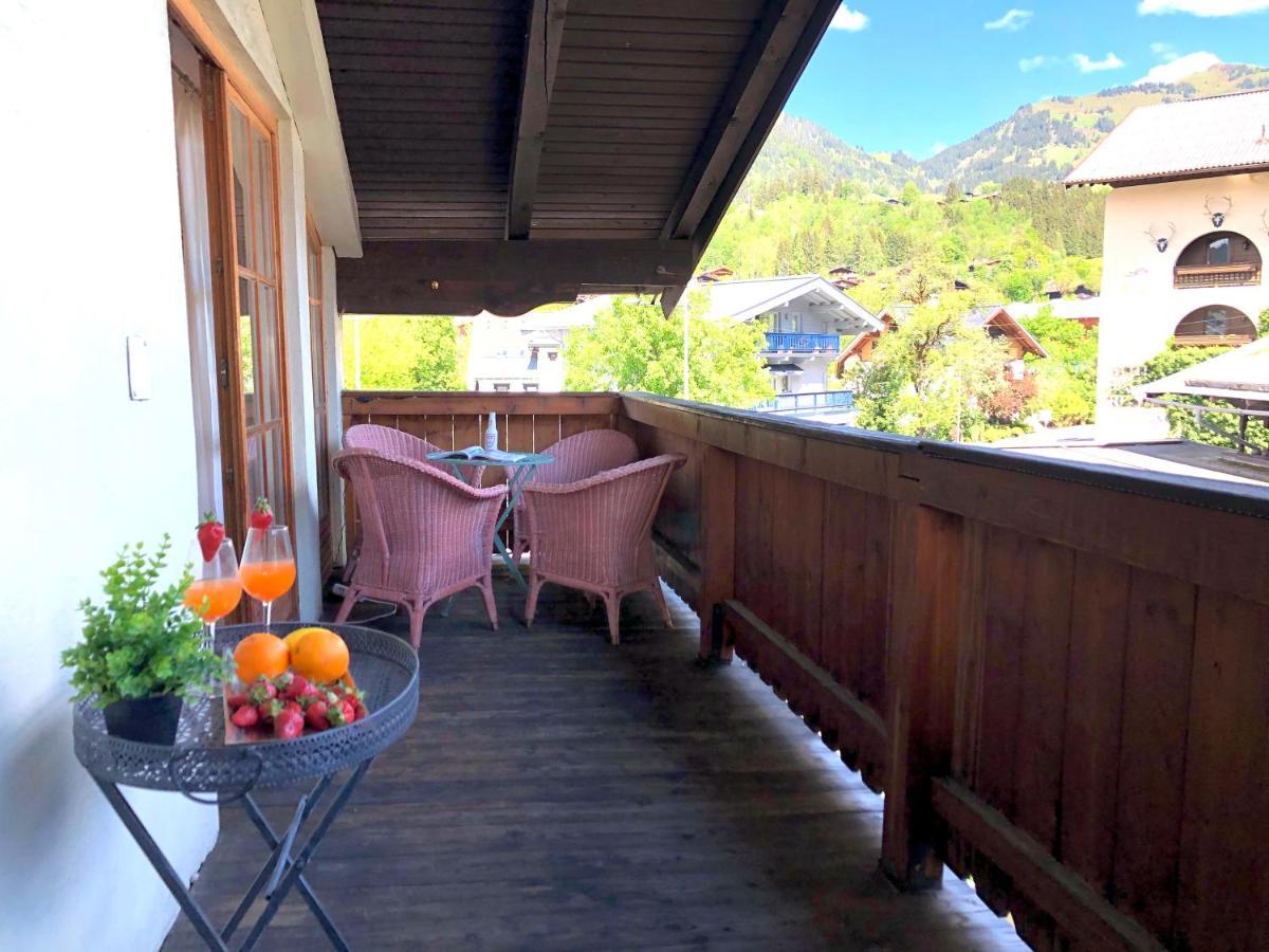 Belle Kitz Im Zentrum By Belle Stay Kitzbühel Eksteriør bilde