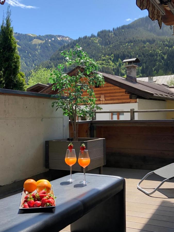 Belle Kitz Im Zentrum By Belle Stay Kitzbühel Eksteriør bilde
