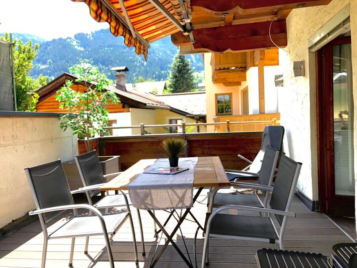 Belle Kitz Im Zentrum By Belle Stay Kitzbühel Eksteriør bilde