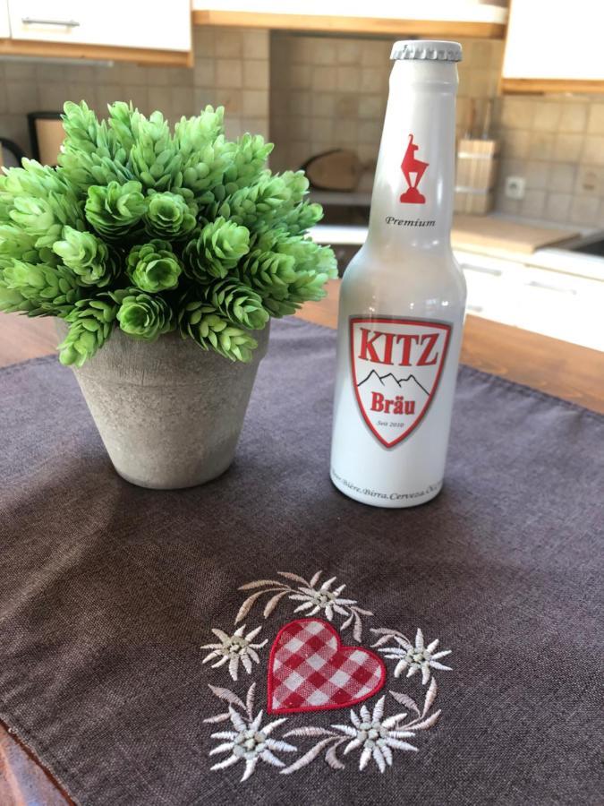 Belle Kitz Im Zentrum By Belle Stay Kitzbühel Eksteriør bilde