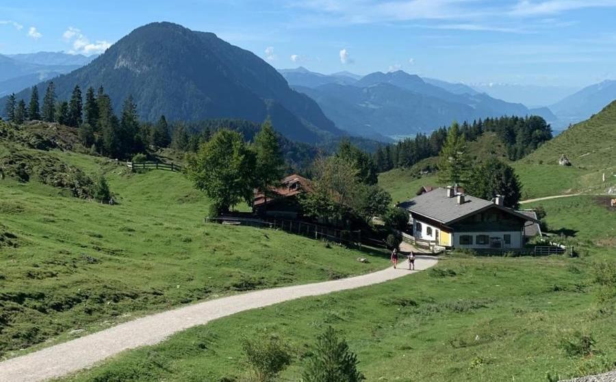 Belle Kitz Im Zentrum By Belle Stay Kitzbühel Eksteriør bilde