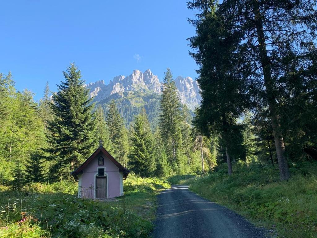 Belle Kitz Im Zentrum By Belle Stay Kitzbühel Eksteriør bilde