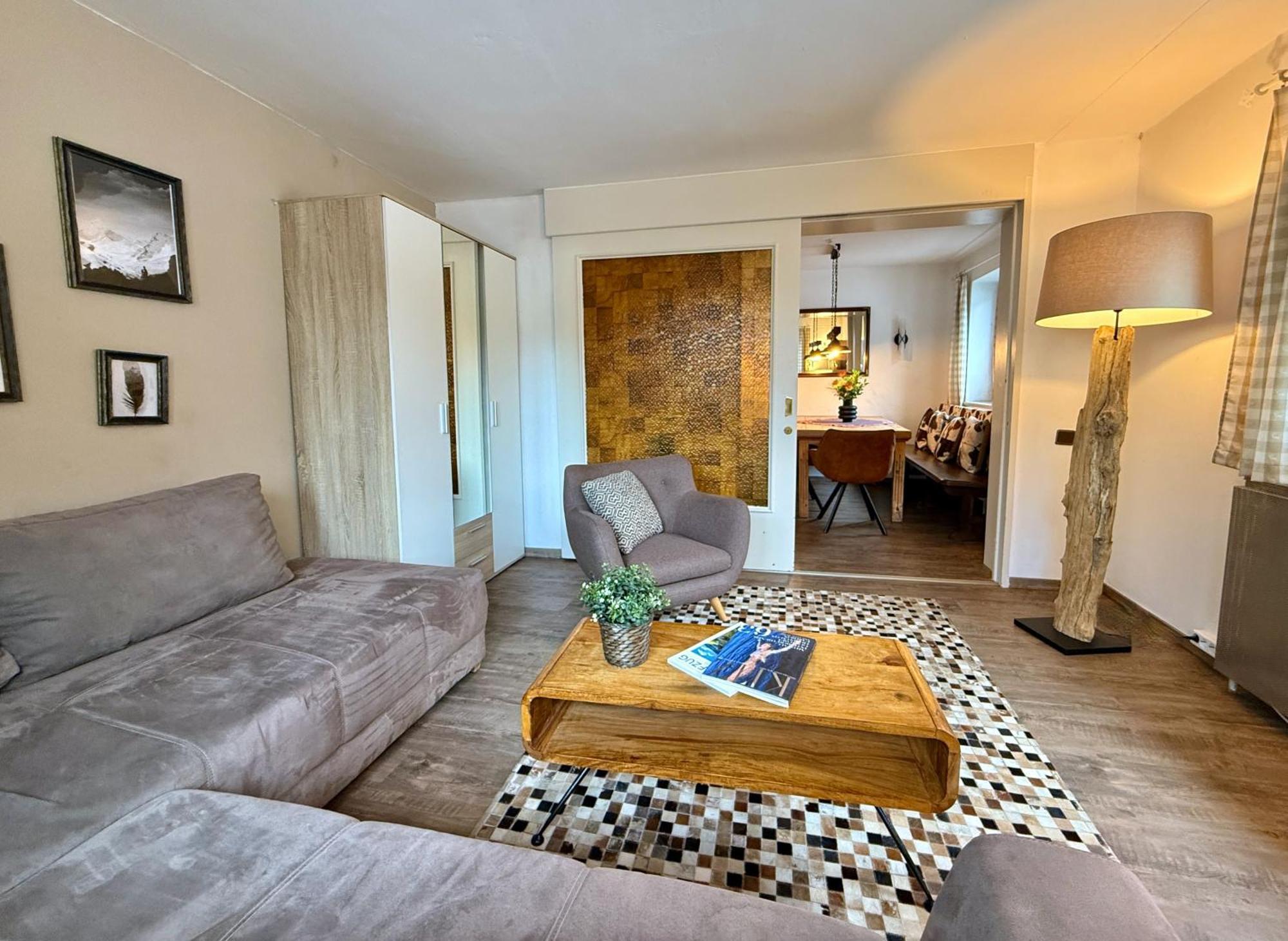 Belle Kitz Im Zentrum By Belle Stay Kitzbühel Eksteriør bilde