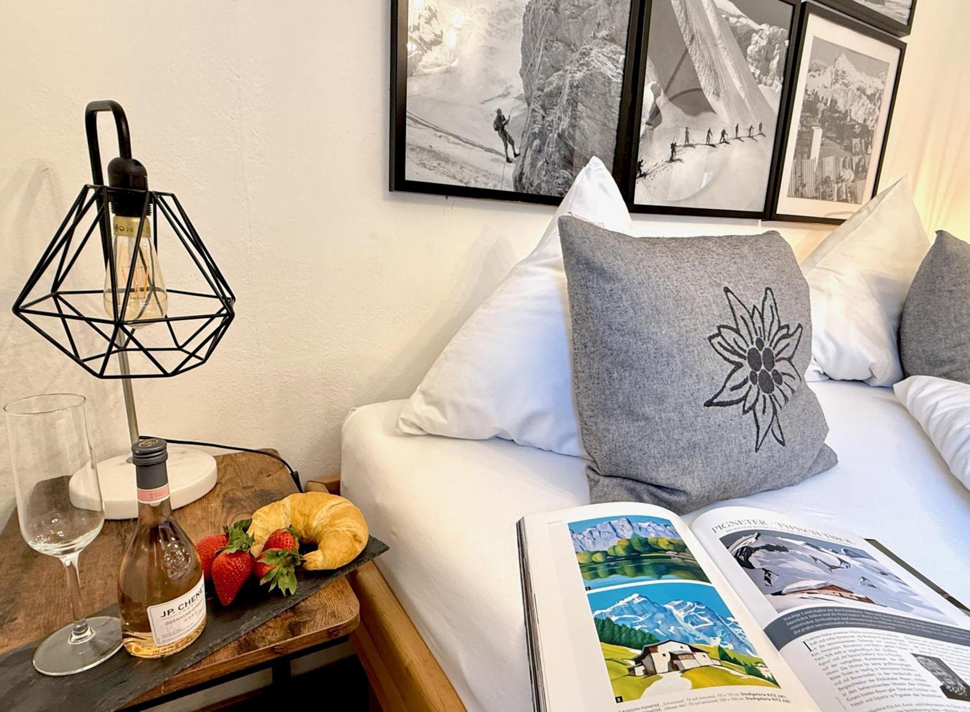 Belle Kitz Im Zentrum By Belle Stay Kitzbühel Eksteriør bilde