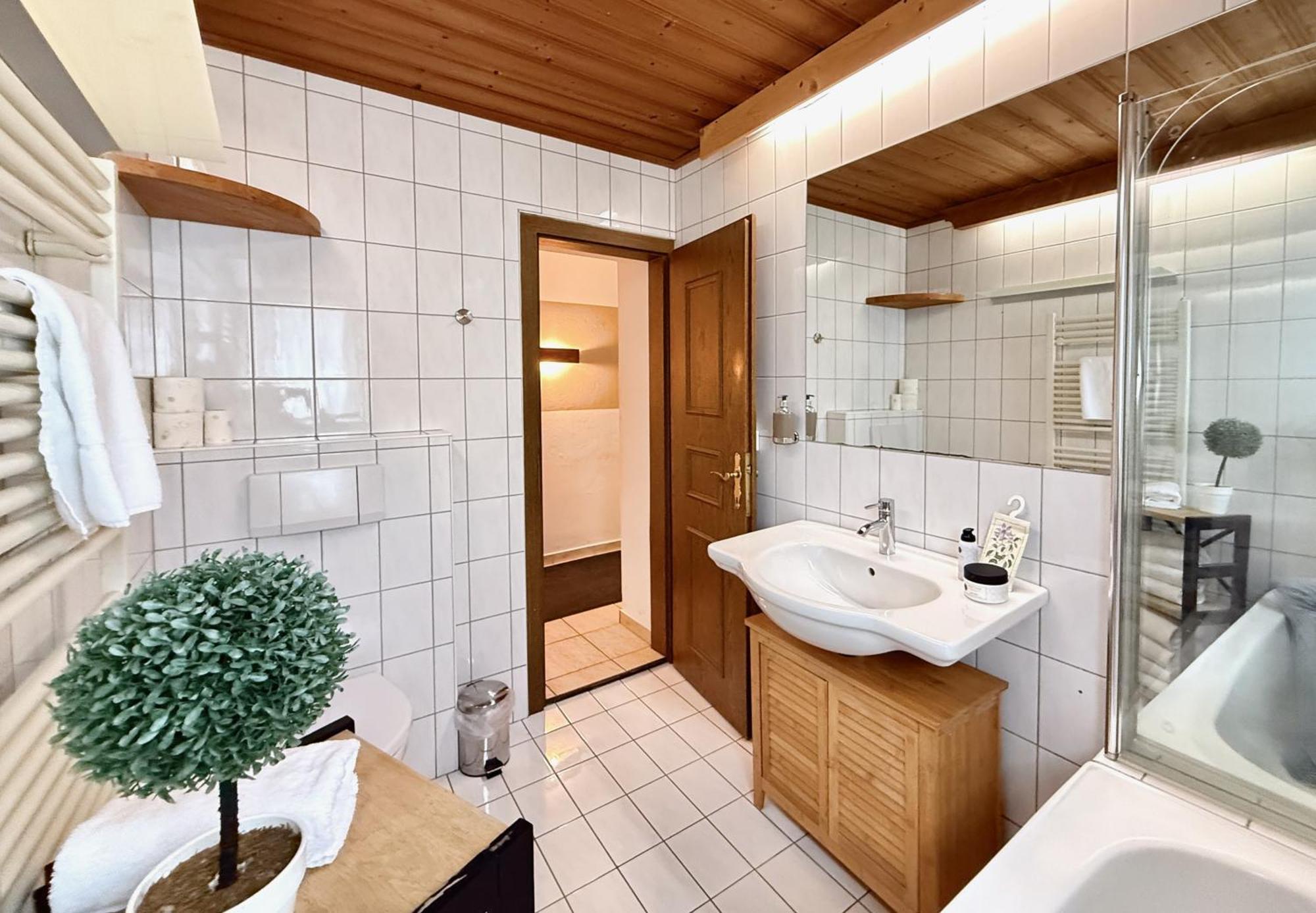 Belle Kitz Im Zentrum By Belle Stay Kitzbühel Eksteriør bilde