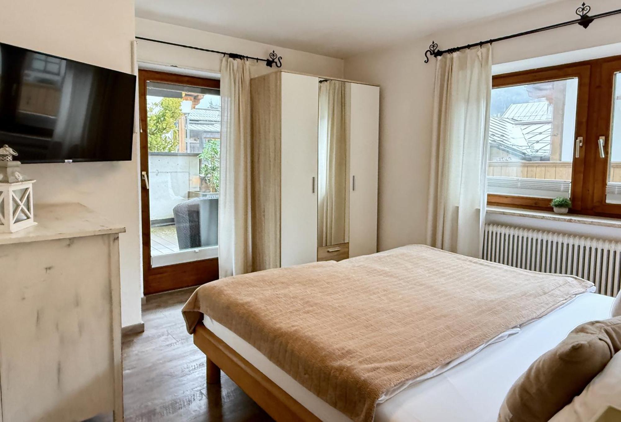 Belle Kitz Im Zentrum By Belle Stay Kitzbühel Eksteriør bilde