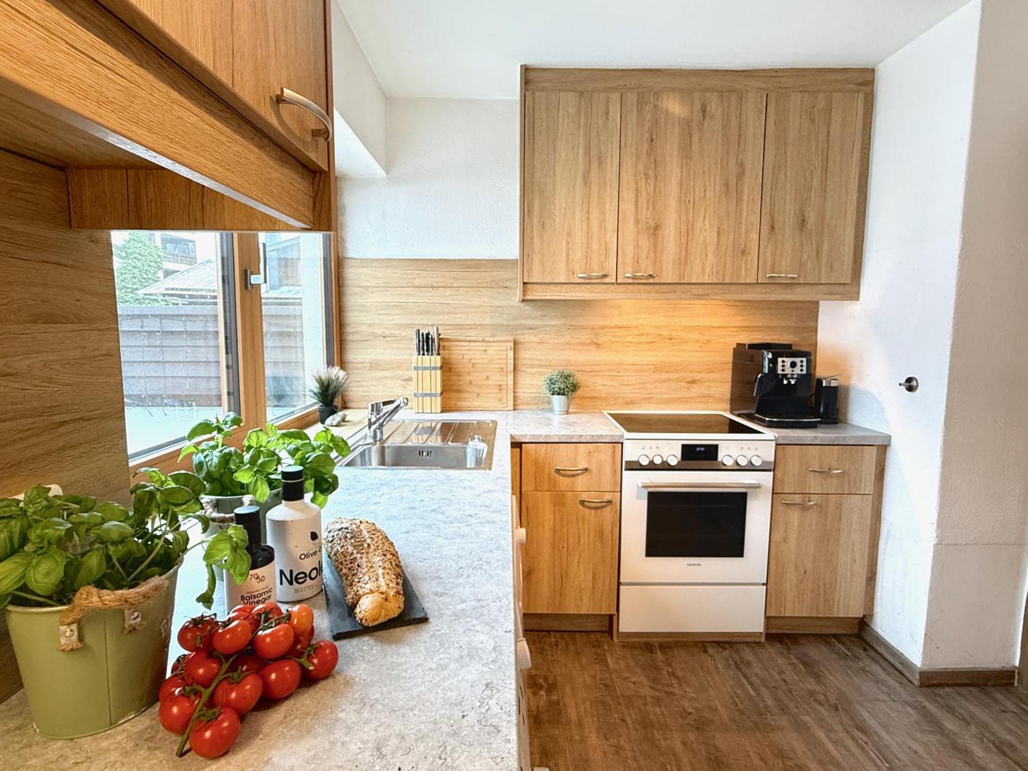 Belle Kitz Im Zentrum By Belle Stay Kitzbühel Eksteriør bilde