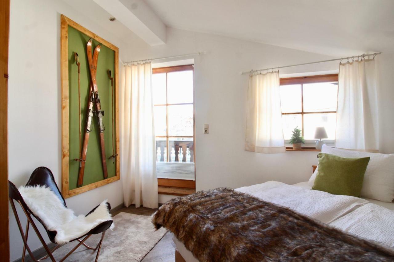 Belle Kitz Im Zentrum By Belle Stay Kitzbühel Eksteriør bilde