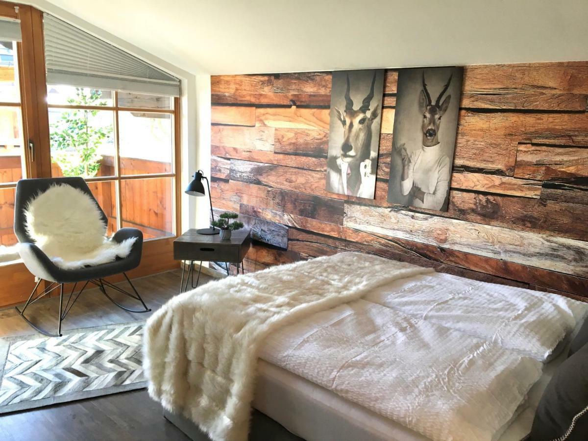 Belle Kitz Im Zentrum By Belle Stay Kitzbühel Eksteriør bilde