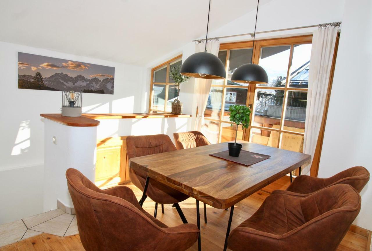 Belle Kitz Im Zentrum By Belle Stay Kitzbühel Eksteriør bilde