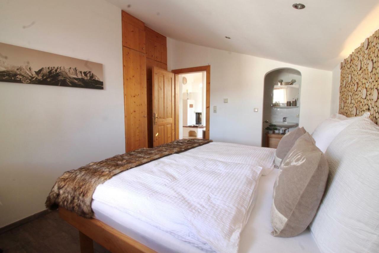 Belle Kitz Im Zentrum By Belle Stay Kitzbühel Eksteriør bilde