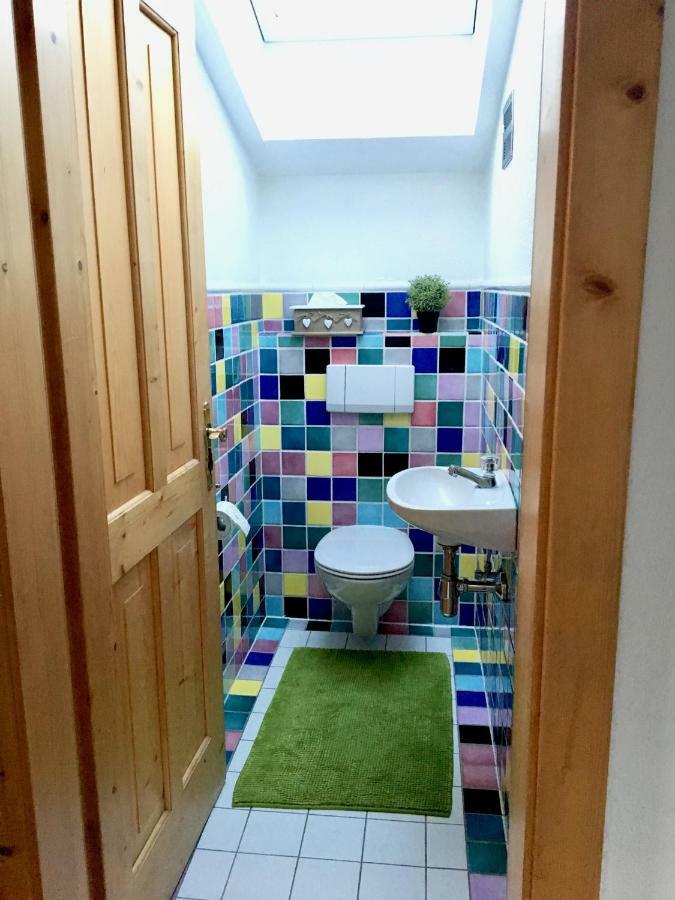 Belle Kitz Im Zentrum By Belle Stay Kitzbühel Eksteriør bilde