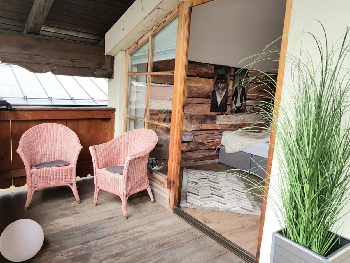 Belle Kitz Im Zentrum By Belle Stay Kitzbühel Eksteriør bilde